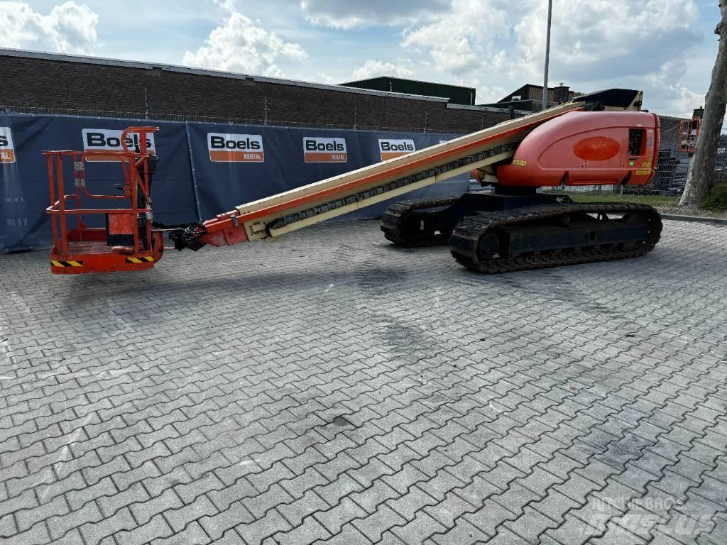 JLG 600sc Teleskopske podizne platforme