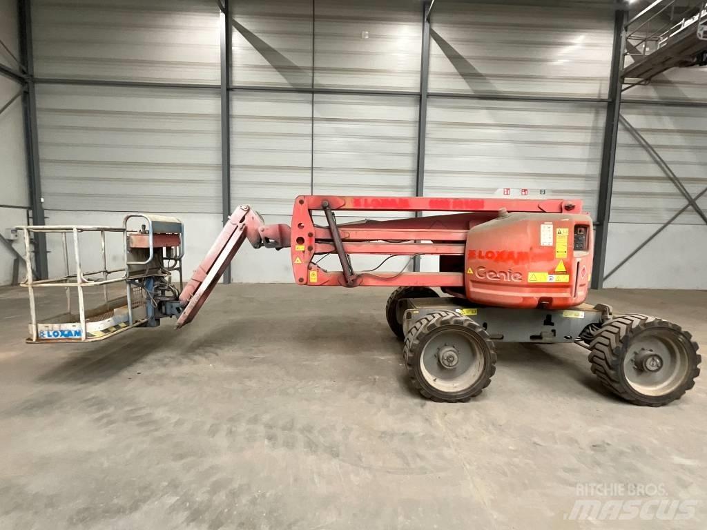 Genie Z 45/25 Zglobne podizne platforme