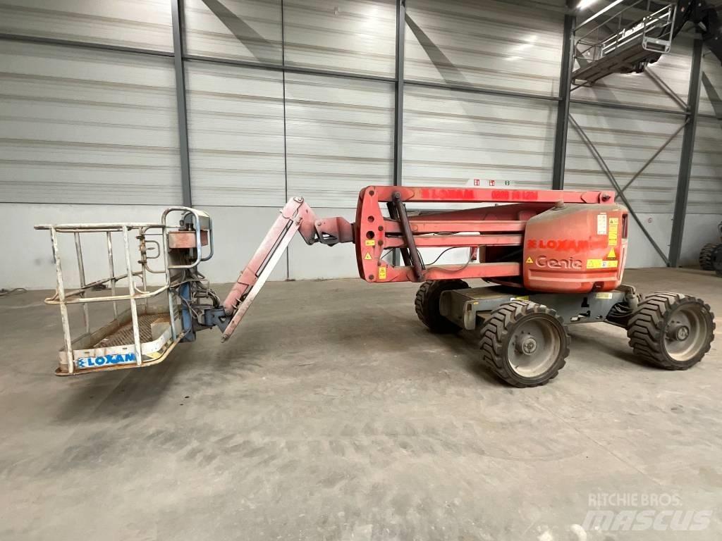 Genie Z 45/25 Zglobne podizne platforme