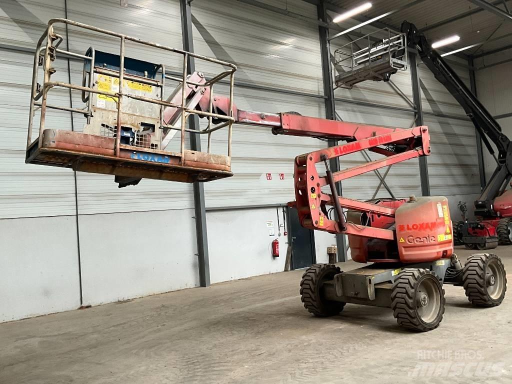 Genie Z 45/25 Zglobne podizne platforme