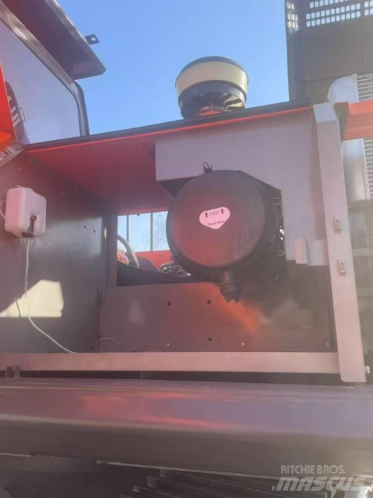 Hitachi 350H Bageri gusjeničari