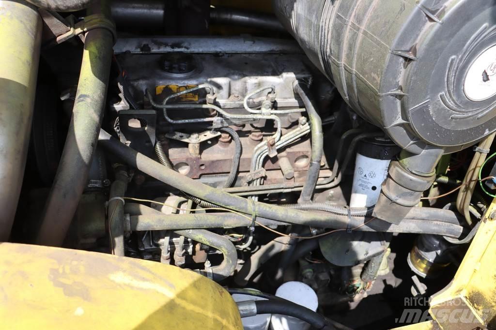 Hyster H8.00XM Dizelski viličari
