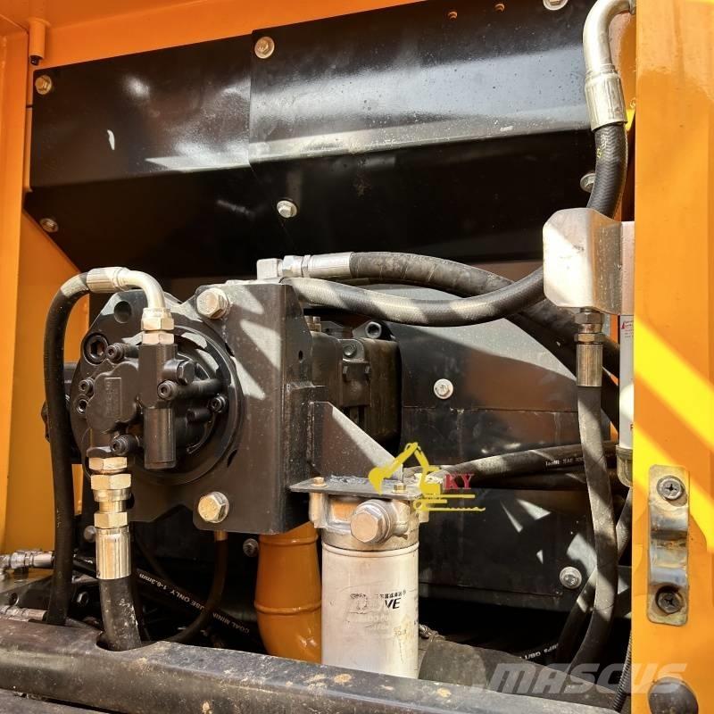 Hyundai 220-9 Bageri gusjeničari