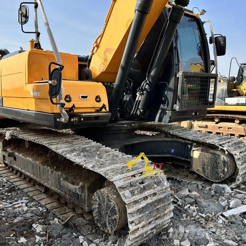 Hyundai 220-9 Bageri gusjeničari