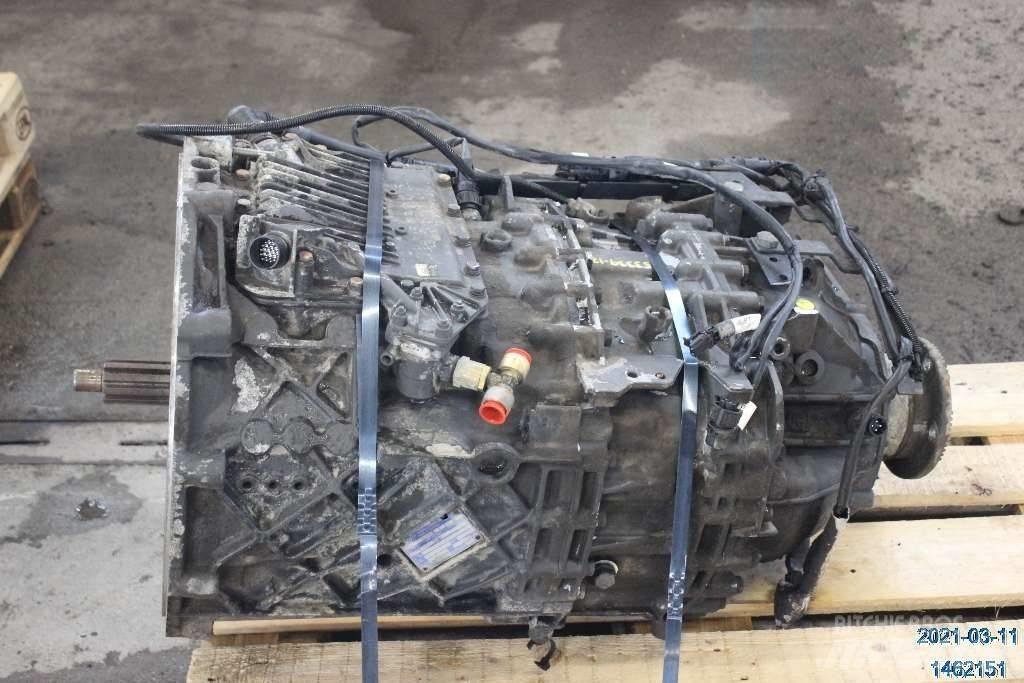 DAF CF 85.460T Mjenjači