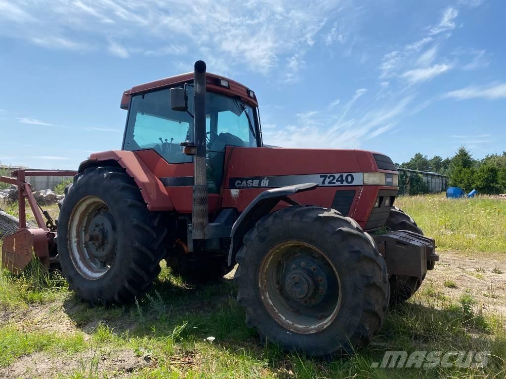 CASE magnum 7240 Šumarstvo – ostalo