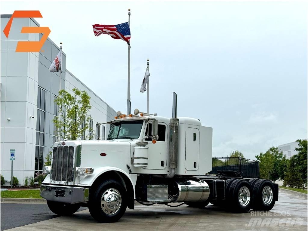Peterbilt 389 Traktorske jedinice