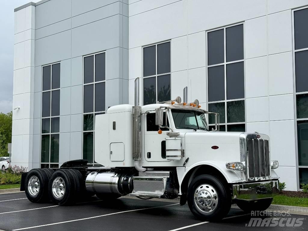 Peterbilt 389 Traktorske jedinice