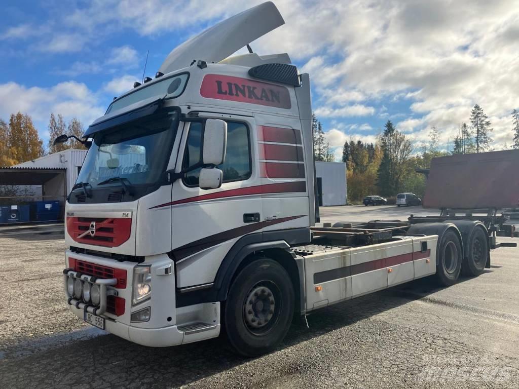 Volvo FM Kamioni-šasije
