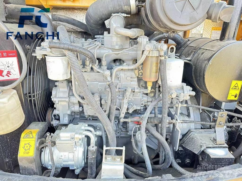 Sany SY 60 C PRO Bageri gusjeničari