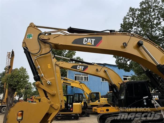 CAT 336 D Bageri gusjeničari