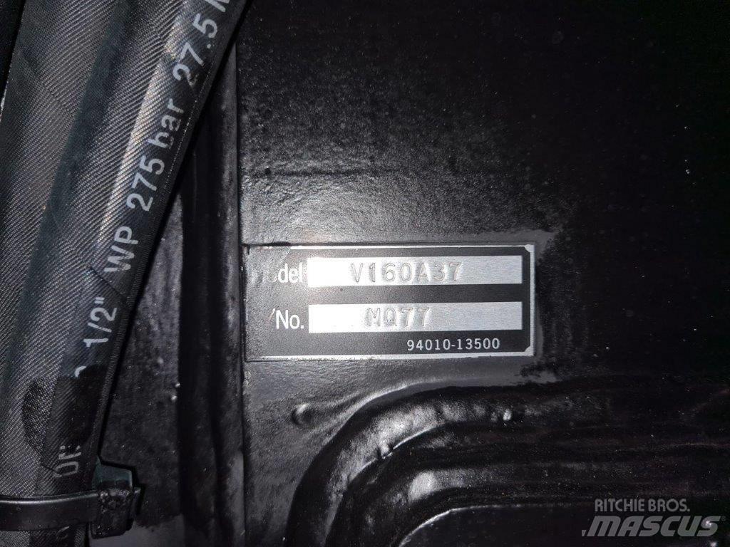 CAT DP 160 N Dizelski viličari