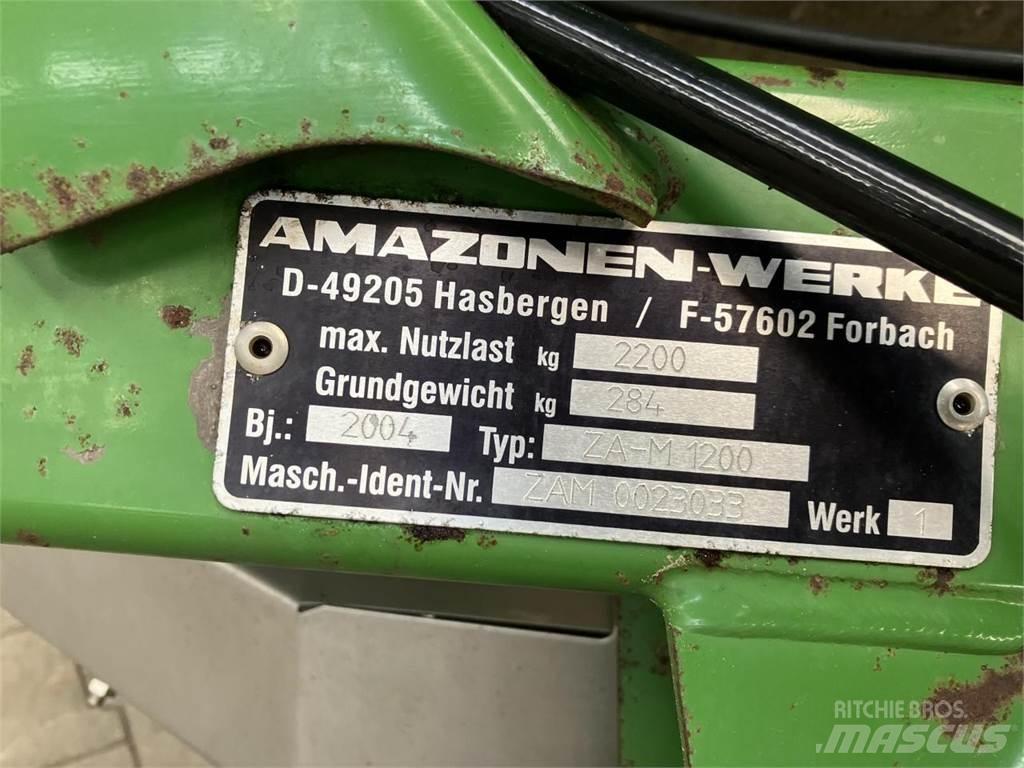 Amazone ZA-M 1200 Rasipači mineralnog  gnojiva