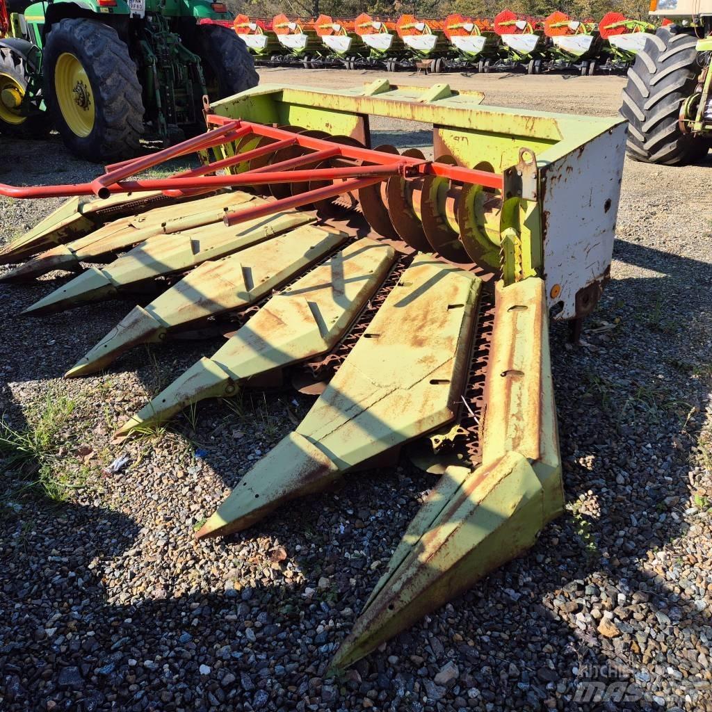 CLAAS Jaguar 860 Strojevi za krmu na vlastiti pogon