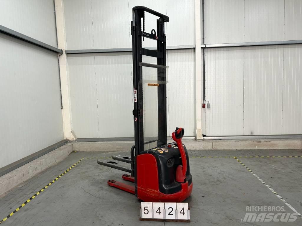 Linde T16L Samopogonski ručni viličari