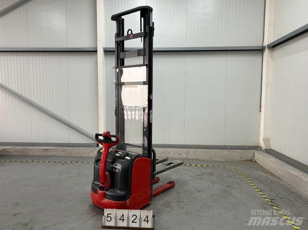Linde T16L Samopogonski ručni viličari