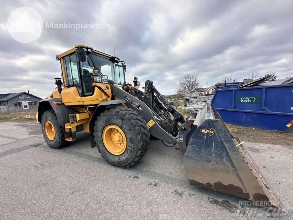 Volvo L 60 H Utovarivači na kotačima