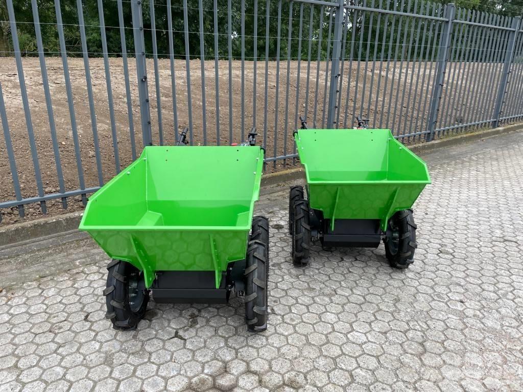 Mini dumper electric Demperi za gradilišta