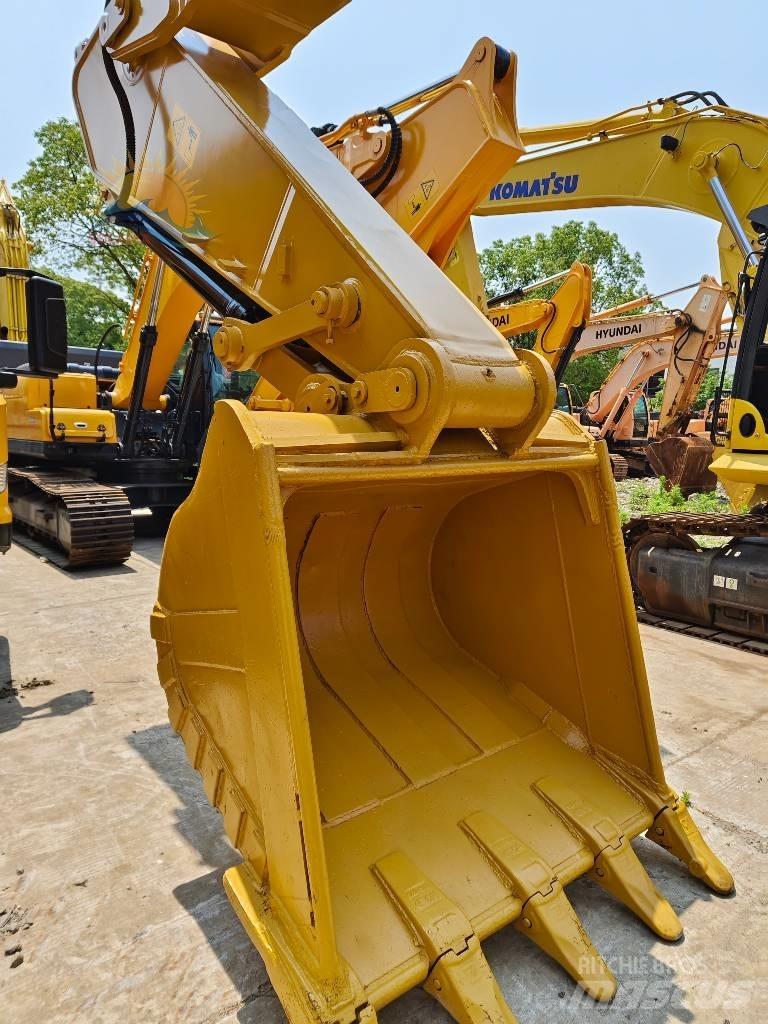 CAT 336 D Bageri gusjeničari