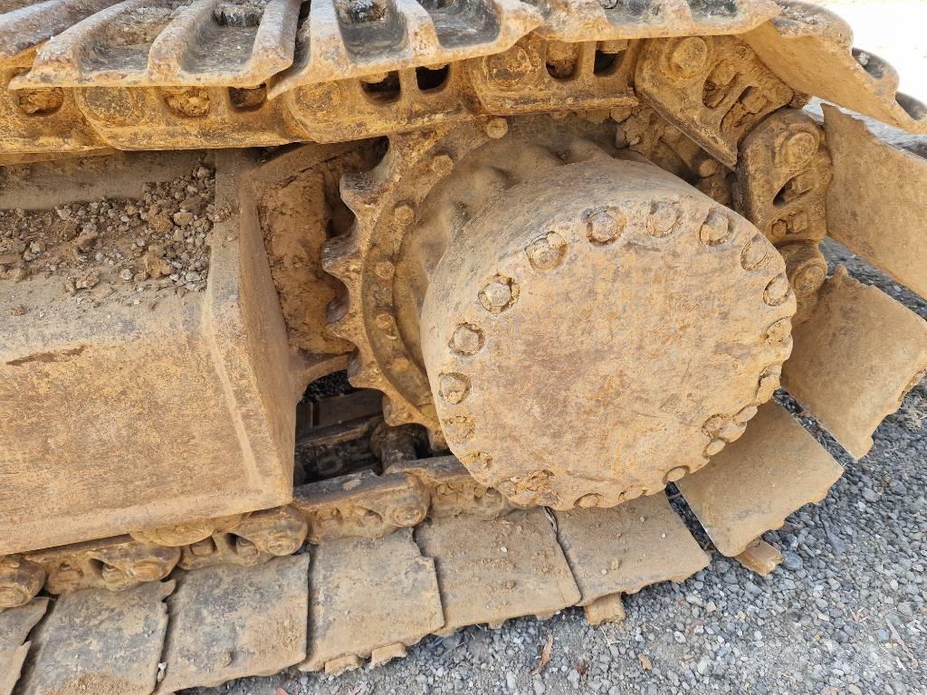 Komatsu PC 340 LC Bageri gusjeničari