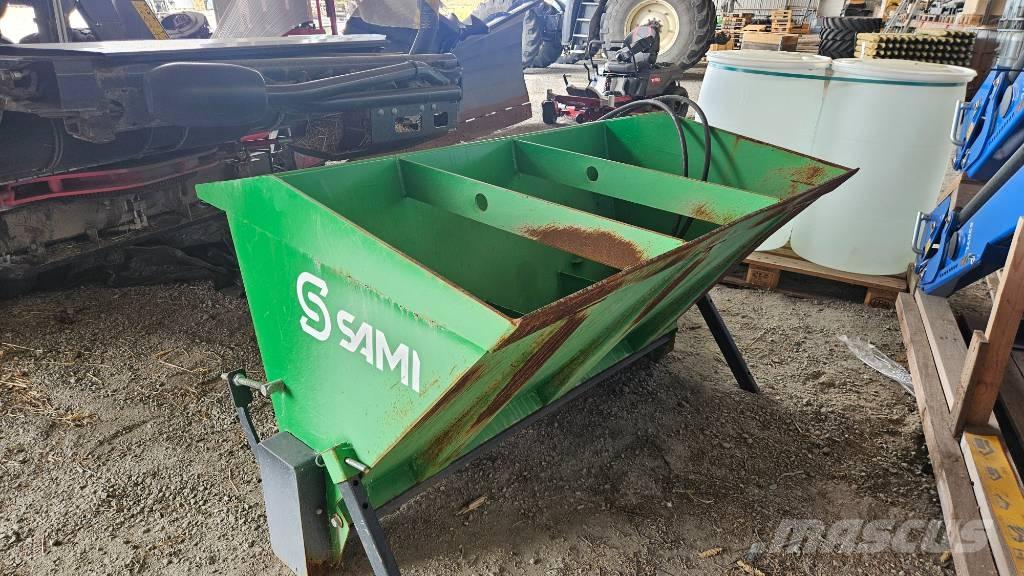 Sami SL-1500 Posipači soli i pijeska