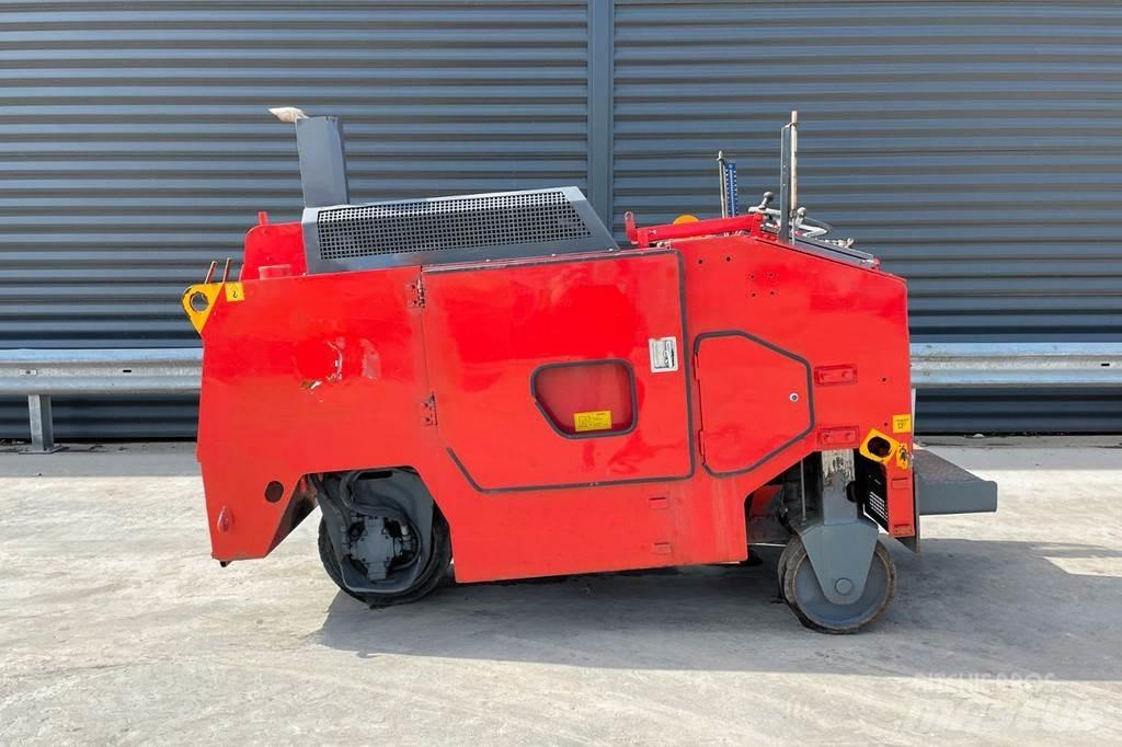 Wirtgen W 350 Asfaltne hladne glodalice