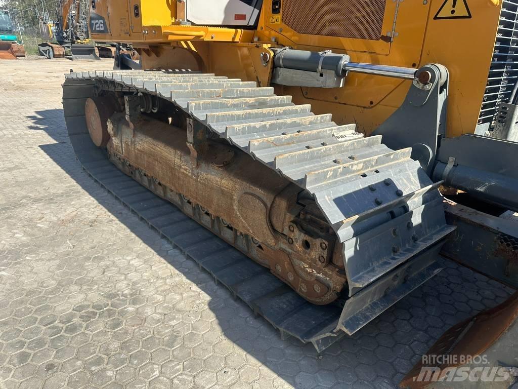 Liebherr PR 726 Buldožeri gusjeničari