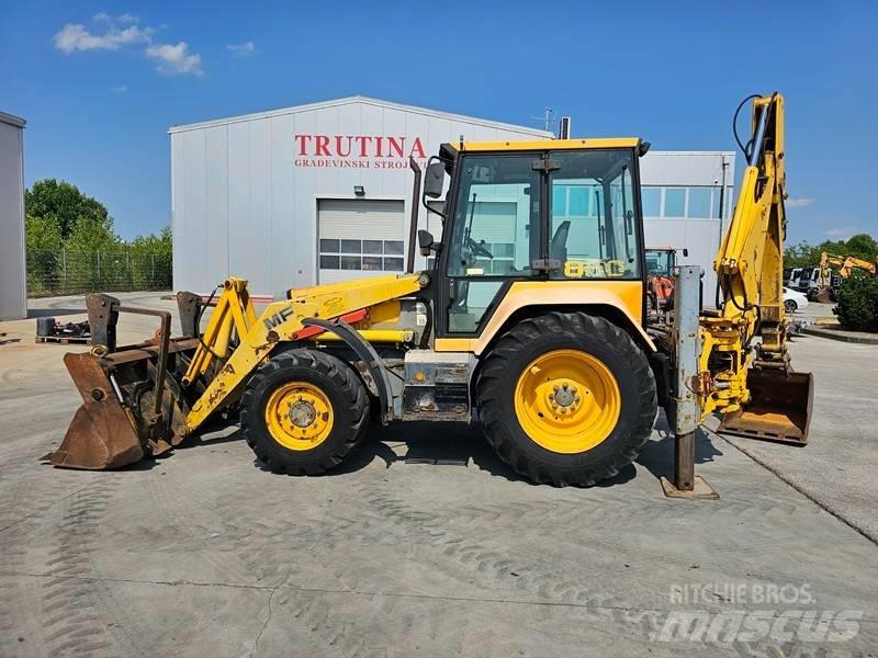 Fermec MF860 Utovarni rovokopači