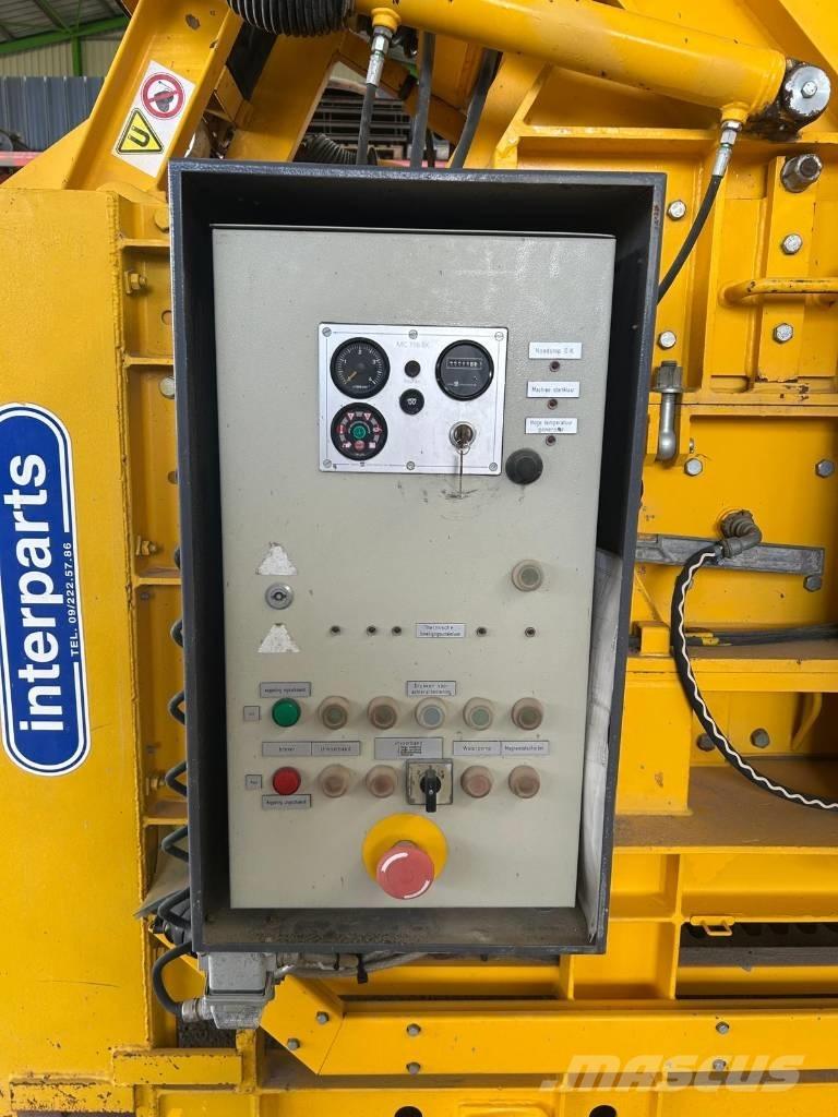 Rubble Master RM 60 Drobilice