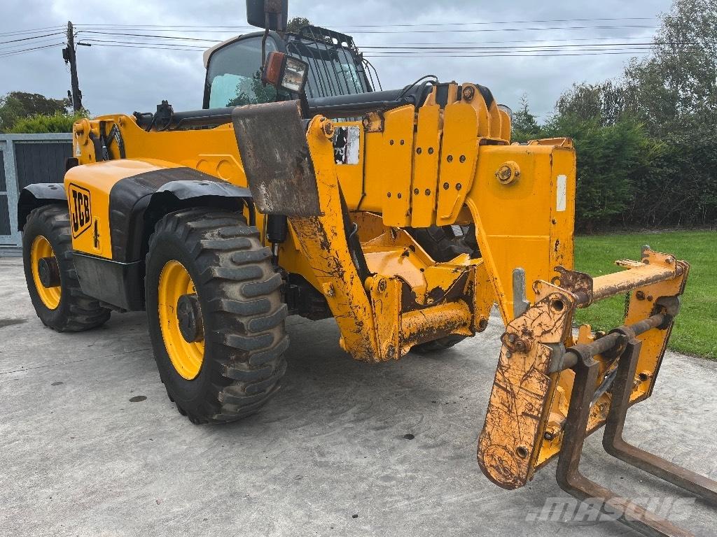 JCB 540-170 Teleskopski viličari