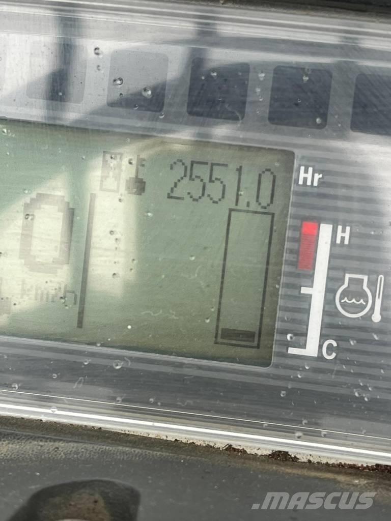 CAT GP30NT Plinski viličari
