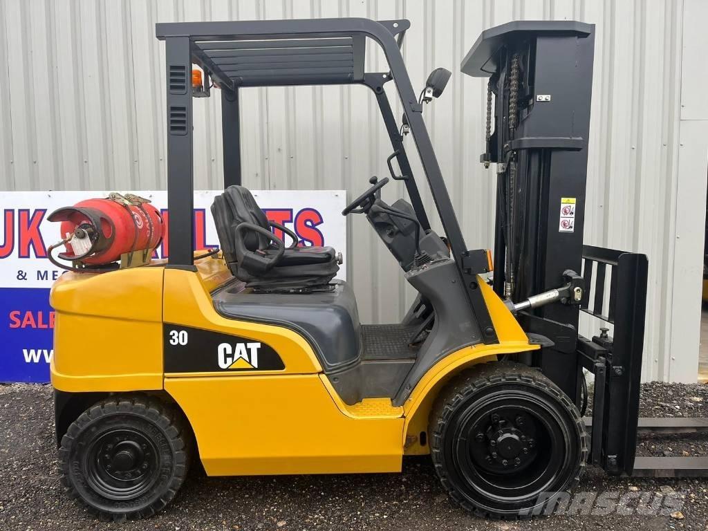 CAT GP30NT Plinski viličari