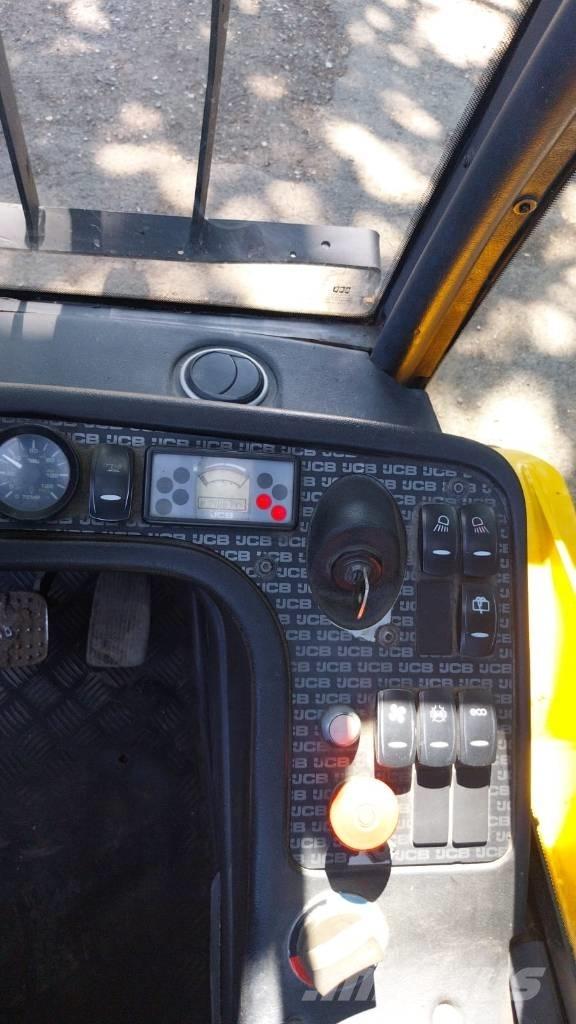 JCB TLT 35 D Teleskopski viličari