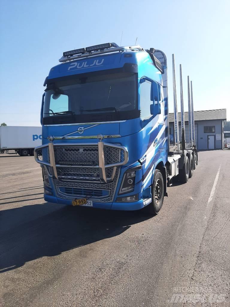 Volvo FH 16 Kamioni za drva