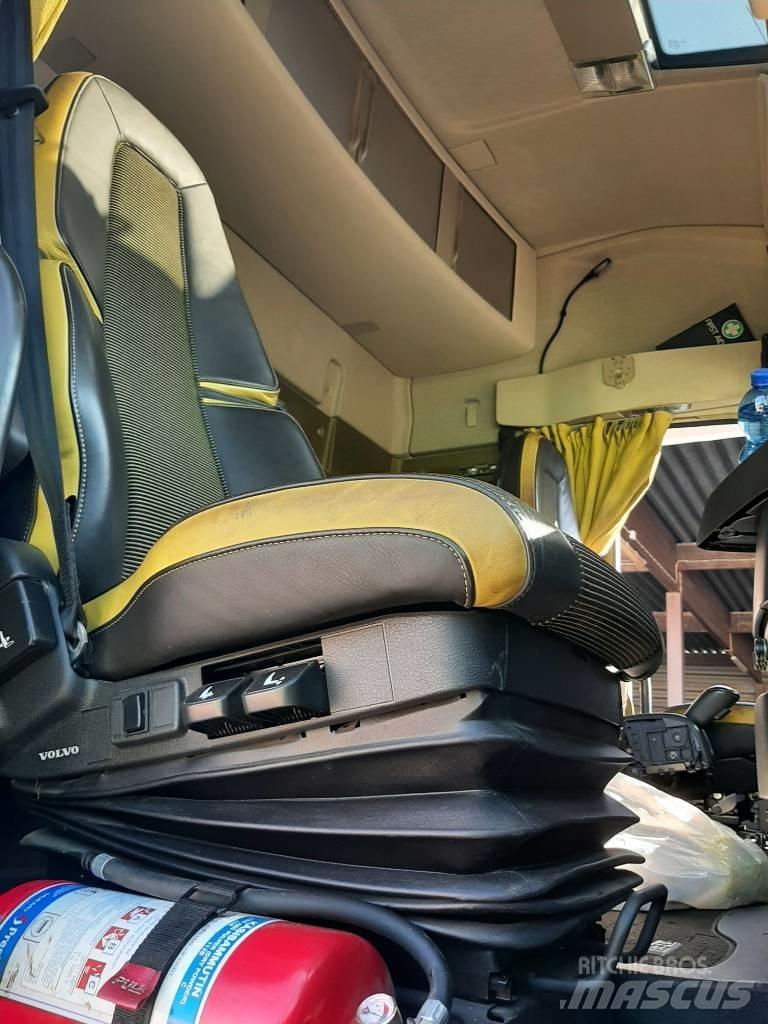 Volvo FH 16 Kamioni za drva