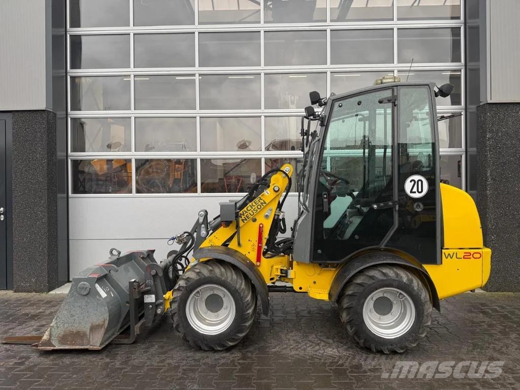 Wacker Neuson WL20 Utovarivači na kotačima
