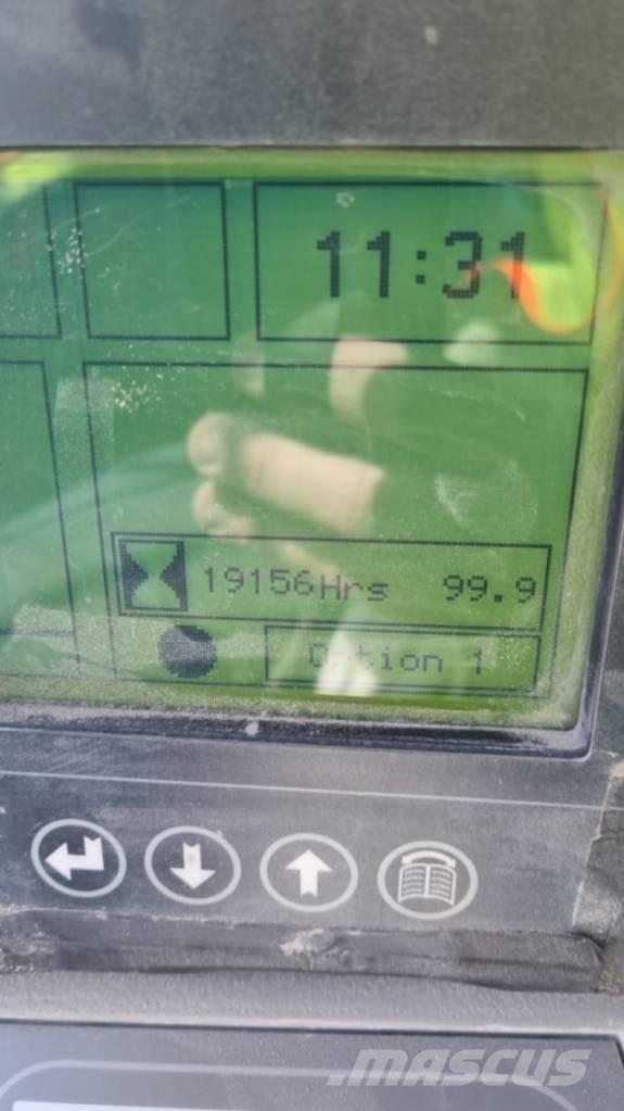 Liebherr R 974 C Bageri gusjeničari