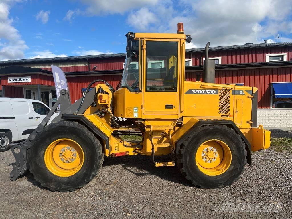 Volvo L 50 D Utovarivači na kotačima