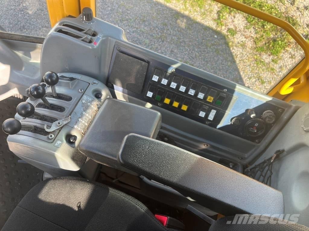 Volvo L 50 D Utovarivači na kotačima