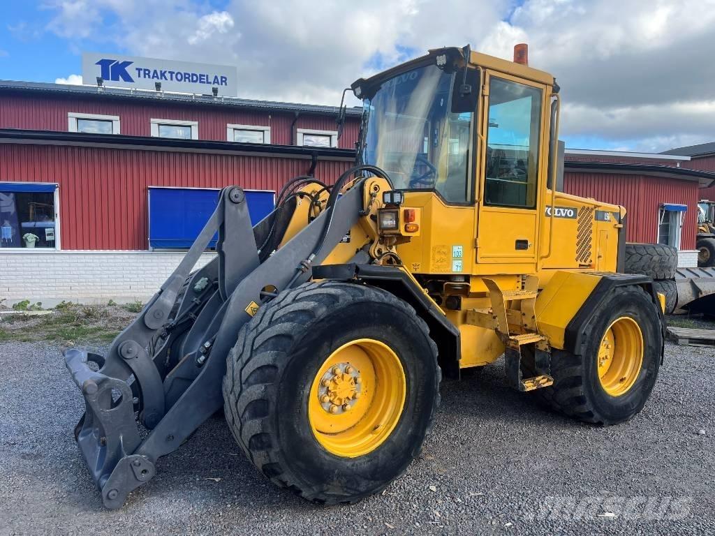 Volvo L 50 D Utovarivači na kotačima