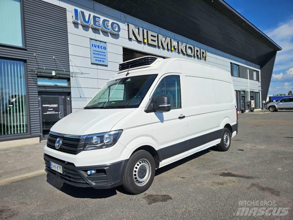 Volkswagen Crafter Dostavna vozila hladnjače