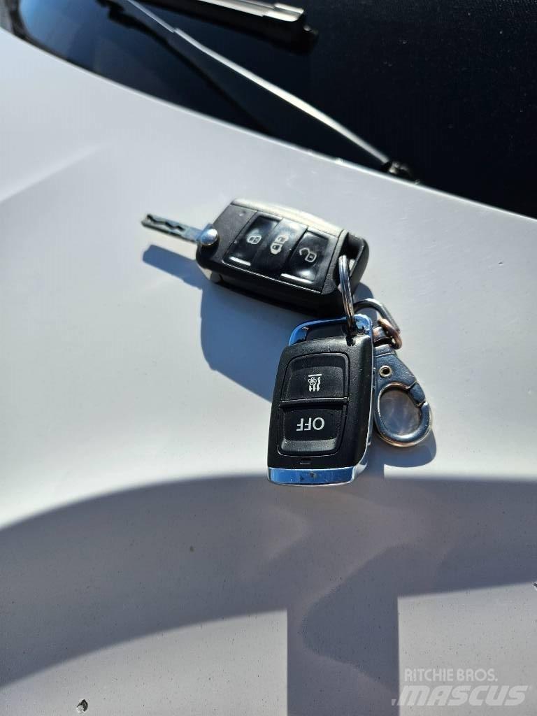 Volkswagen Crafter Dostavna vozila hladnjače