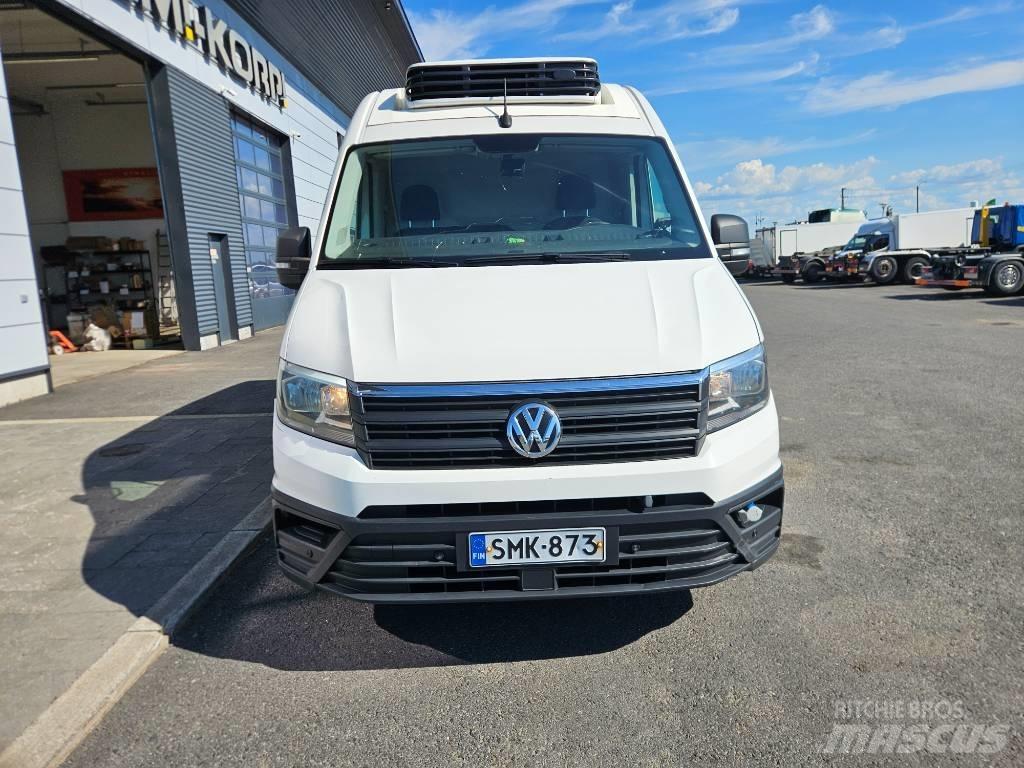 Volkswagen Crafter Dostavna vozila hladnjače