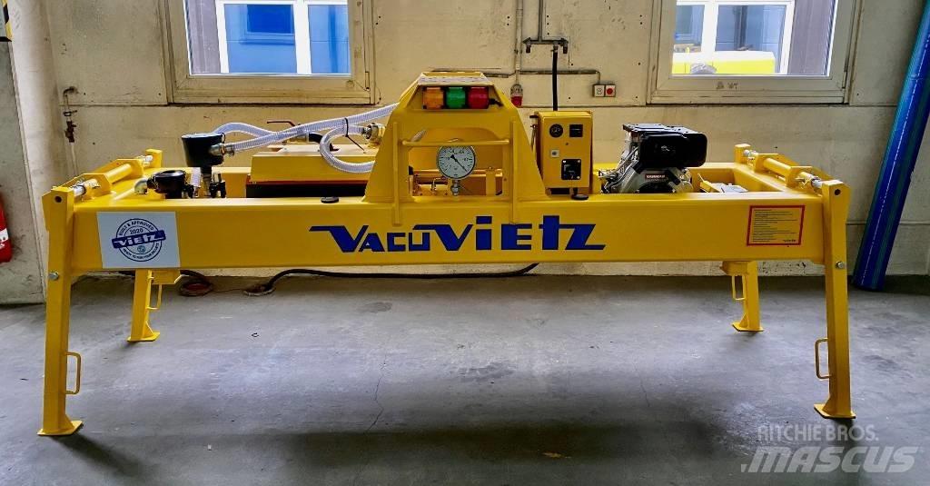 Vietz VACUVIETZ 16D Oprema za cjevovode