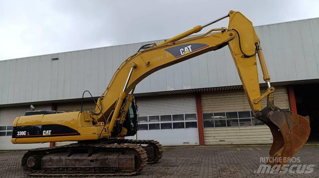 CAT 330 CL Bageri gusjeničari