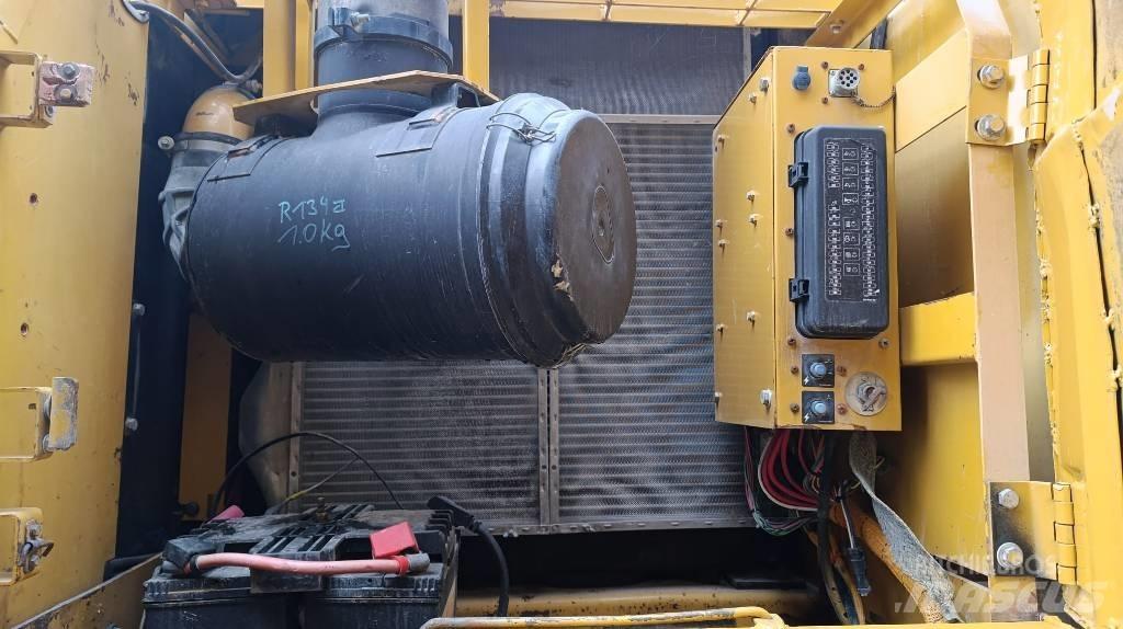 CAT 330 CL Bageri gusjeničari