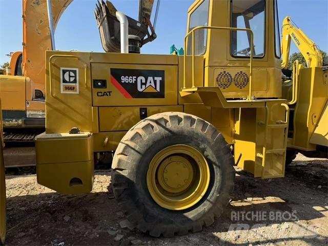 CAT 966 F Utovarivači na kotačima