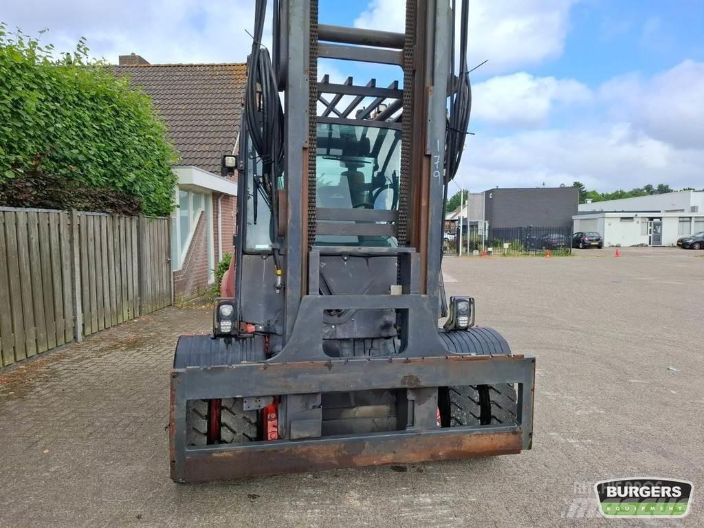 Linde H80D Dizelski viličari