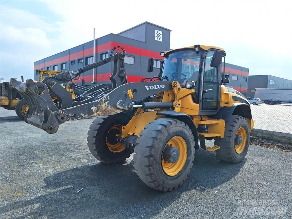 Volvo L50H 4X4 Građevinarstvo – ostalo