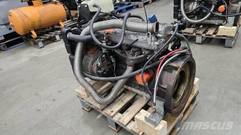 Lombardini LDW1204 Motori